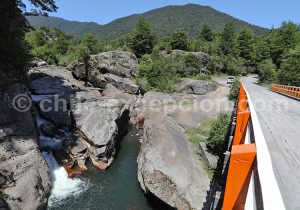 Parc national Alerce Andino, région de Los Lagos