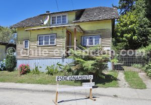 Frutillar, au bord du lac Llanquihue