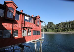 Caleta de Angelmó, Puerto Montt