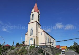 Puerto Octay, sur la rive du lac Llanquihue