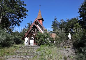 Petrohué, au bord du lac Todos Los Santos