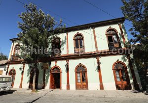 Hôtels à Vicuña, Chili