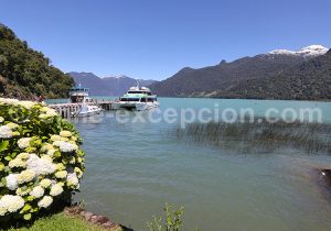 Traversée des lacs de Puerto Varas à Bariloche. Chili > Argentine.