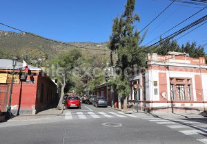 Cajón del Maipo, région Metropolitana