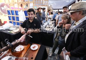 Curicó, région du Maule – Fête des vendanges