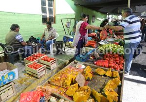 Village colonial de Chanco