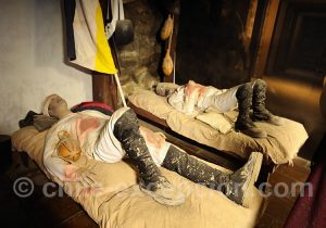 Les 120 patriotes, Indépendance du Chili