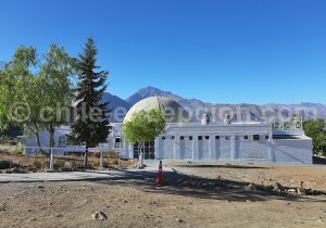 Observatorio Mamalluca, Valle del Elqui