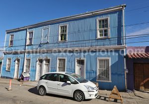 Cerro Concepción, Valparaíso