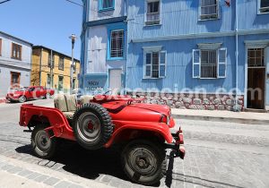 Cerro Alegre, Valparaíso