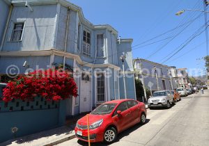 Cerro Alegre, Valparaíso