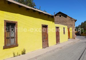 Village de Diaguitas, vallée de l’Elqui