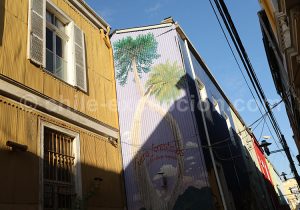 Cerro Concepción, Valparaíso