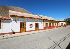 Village de Diaguitas, vallée de l’Elqui