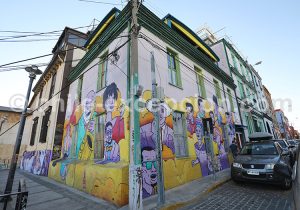 Cerro Concepción, Valparaíso