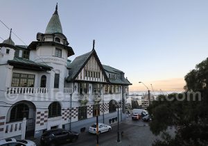 Cerro Alegre, Valparaíso