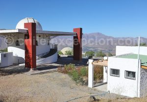 Observatorio Mamalluca, Chile