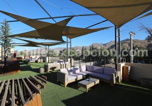 Hôtel Terral à Vicuña, vallée de l’Elqui