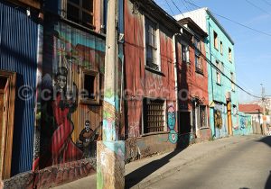 Cerro Concepción, Valparaíso