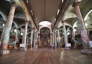 ville d’Andacollo, Chili