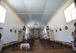 Village de Diaguitas, vallée de l’Elqui