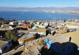 Port de Coquimbo, Chili