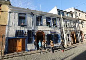 Cerro Concepción, Valparaíso
