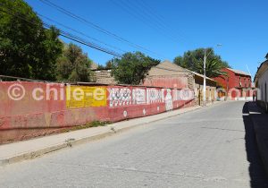 Village de Diaguitas, vallée de l’Elqui