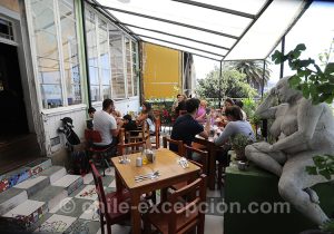 Cerro Alegre, Valparaíso