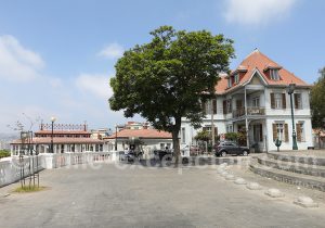 Cerro Alegre, Valparaíso