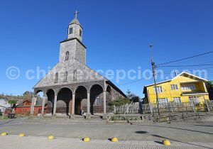 Eglise d'Achao, Chiloé