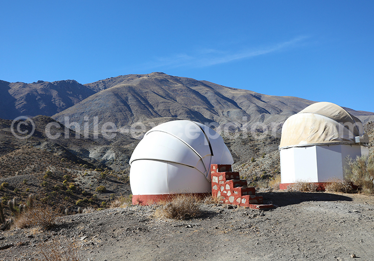 Observatoire Daniel Verschatse, Hacienda Los Andes, Chili Observatoire Daniel Verschatse, Hacienda Los Andes, Chili