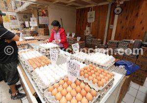 Marché couvert de Modelo, à Ovalle