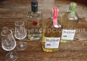 Pisquera Mal Paso, vallée de Limarí