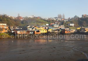 Castro, Île de Chiloé