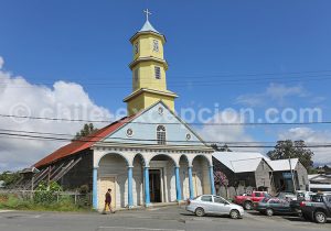 Eglise de Chonchi