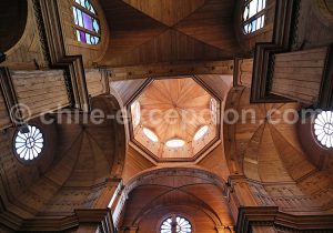 Eglise de Castro, Chiloé