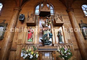 Eglise de Castro, Chiloé
