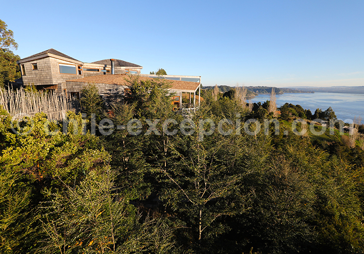 Hôtel Ocio Territorial, Patagonie des lacs Hôtel Ocio Territorial, Patagonie des lacs