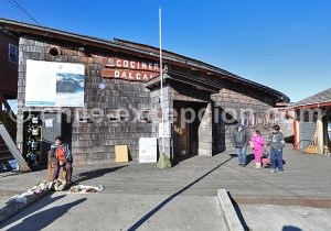 Cocinería Dalcahue, Chiloé