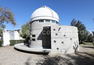 Observatoire Astronomique National, quartier Las Condes