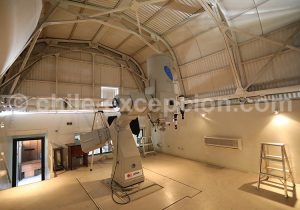 Observatoire Astronomique National, quartier Las Condes