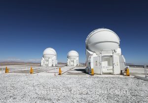 19-2 Very Large Telescope, Cerro Paranal