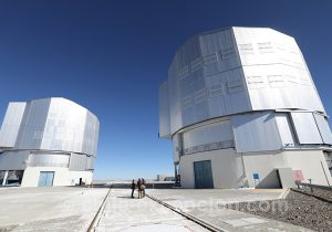 2-2 Very Large Telescope, Cerro Paranal