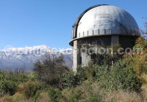 Observatoire Astronomique National, quartier Las Condes