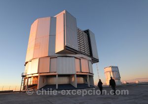 23-2 Very Large Telescope, Cerro Paranal