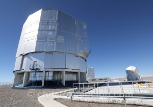 4-2 Very Large Telescope, Cerro Paranal