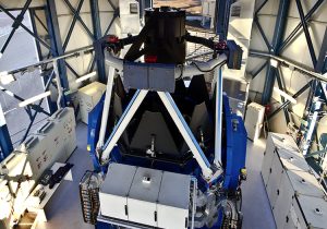 Observatoire Cerro Paranal - Crédit ESOG Lombardi