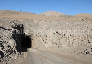 Mine d'or de Galleguillos, Copiapo