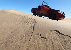 Voyage aventure au Chili